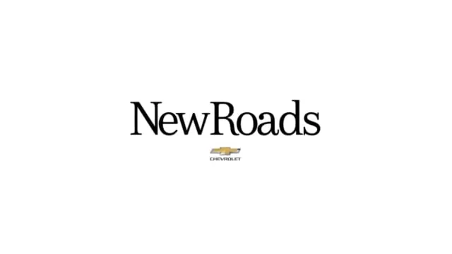 Chevrolet New Roads title card